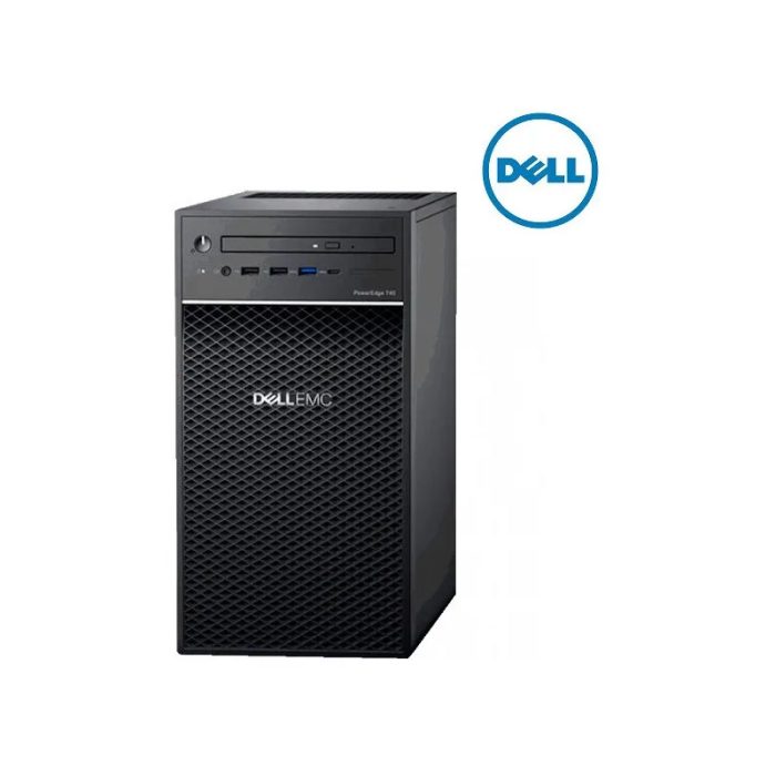 SERVER DELL POWEREDGE T40 PROCESADOR INTEL XEON E2224G 3