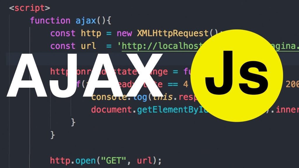 ¿Qué es Ajax? Definición JavaScript y XML asíncronos Tecno Simple