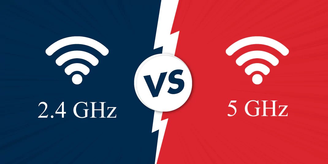 Bandas Wifi 2.4 GHz vs 5 GHz ¿Cuál es mejor usar? Tecno Simple