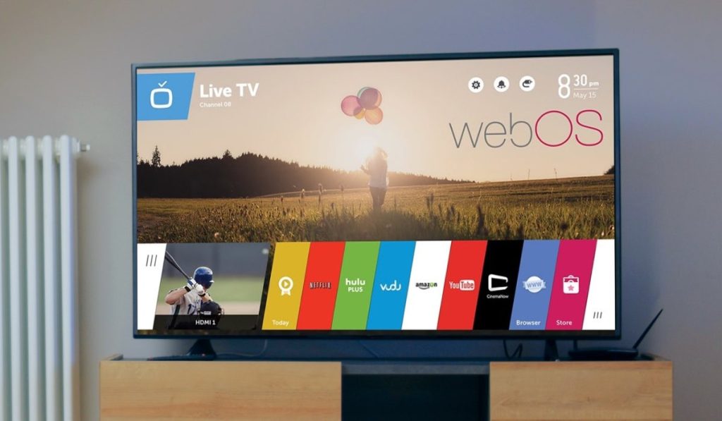 Código de error 106 de LG Smart TV qué es y cómo solucionarlo Tecno
