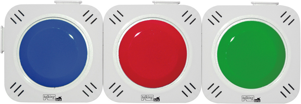 Talking Brix | TecnoAccesible