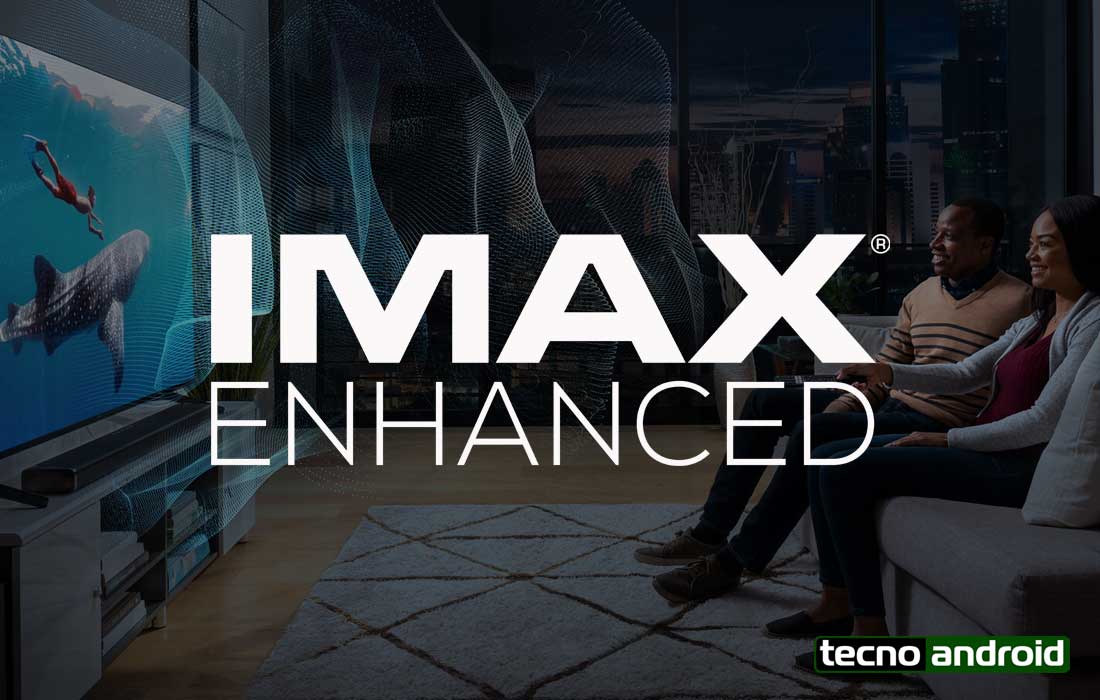 IMAX Enhanced what is it and what platforms support it