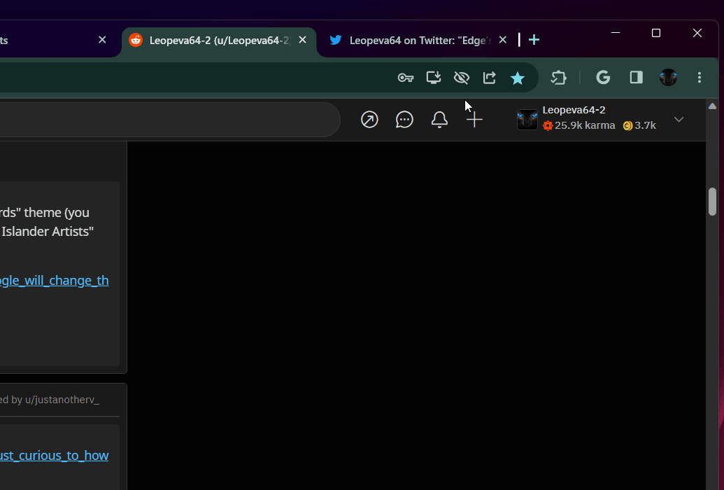 Google Chrome 115 secretum cum potestate tertii partium crustularum