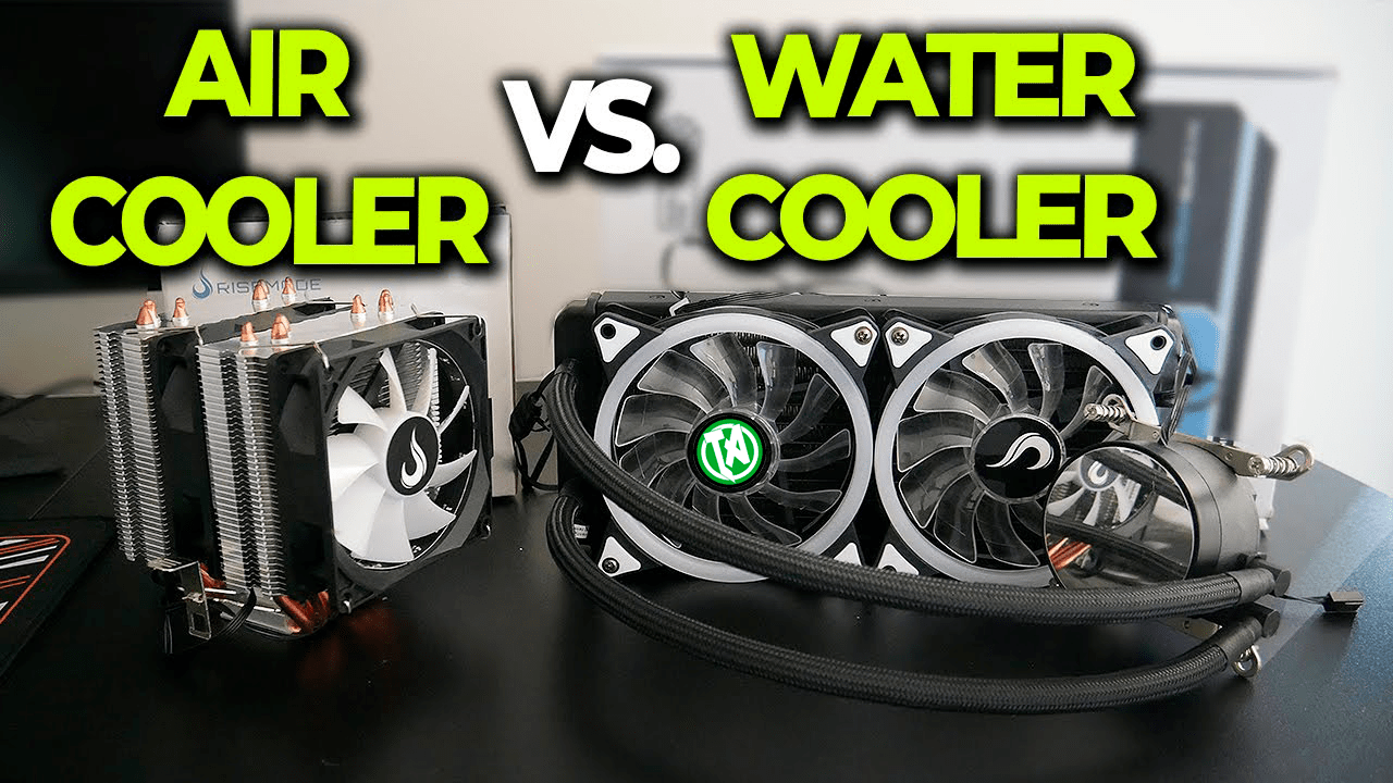 Air Cooler ou Water Cooler, qual escolher pra refrigerar o seu