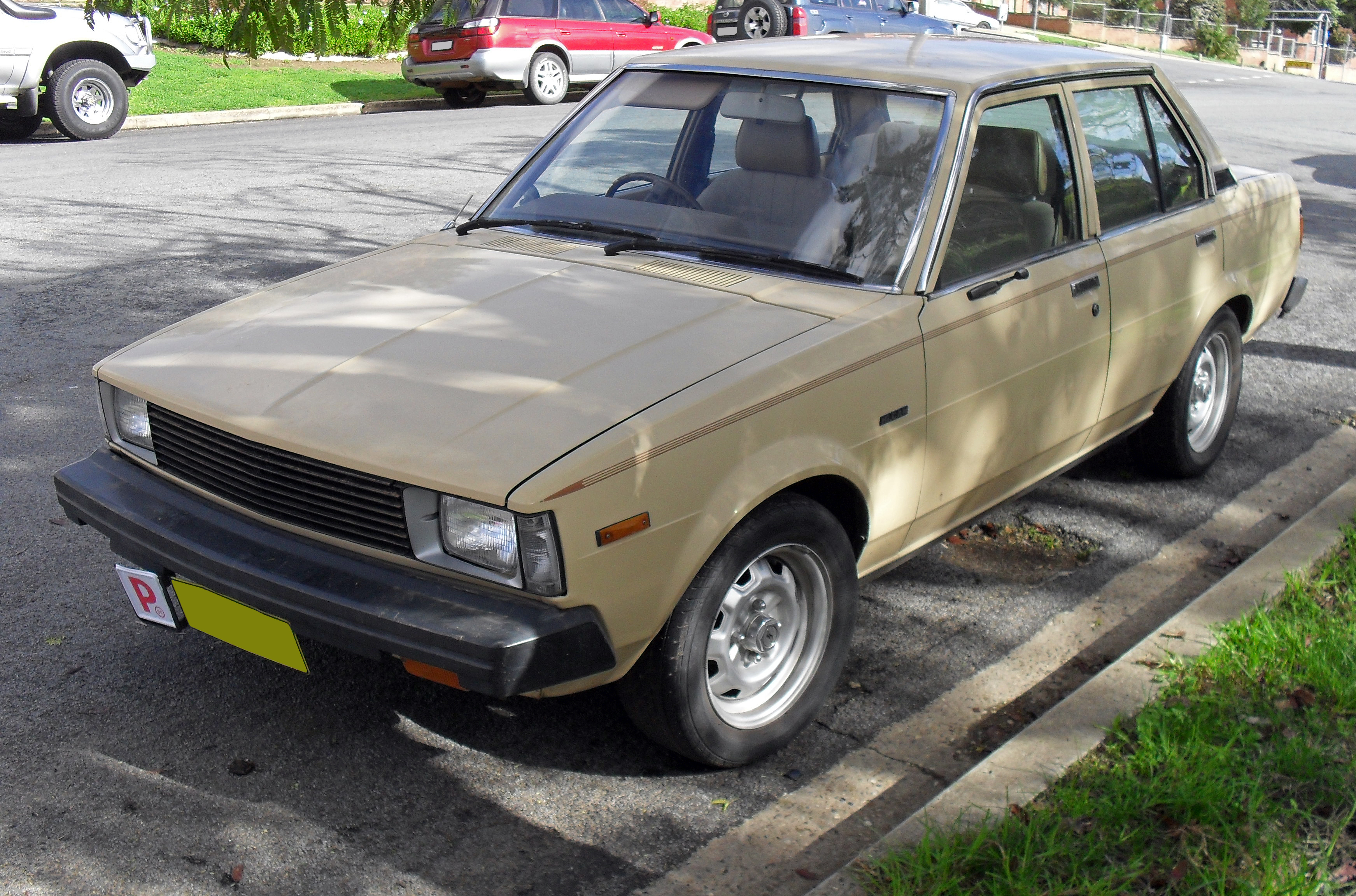 Toyota corolla 1983 Toyota corolla 83 Toyota_Corolla_1983 Precios