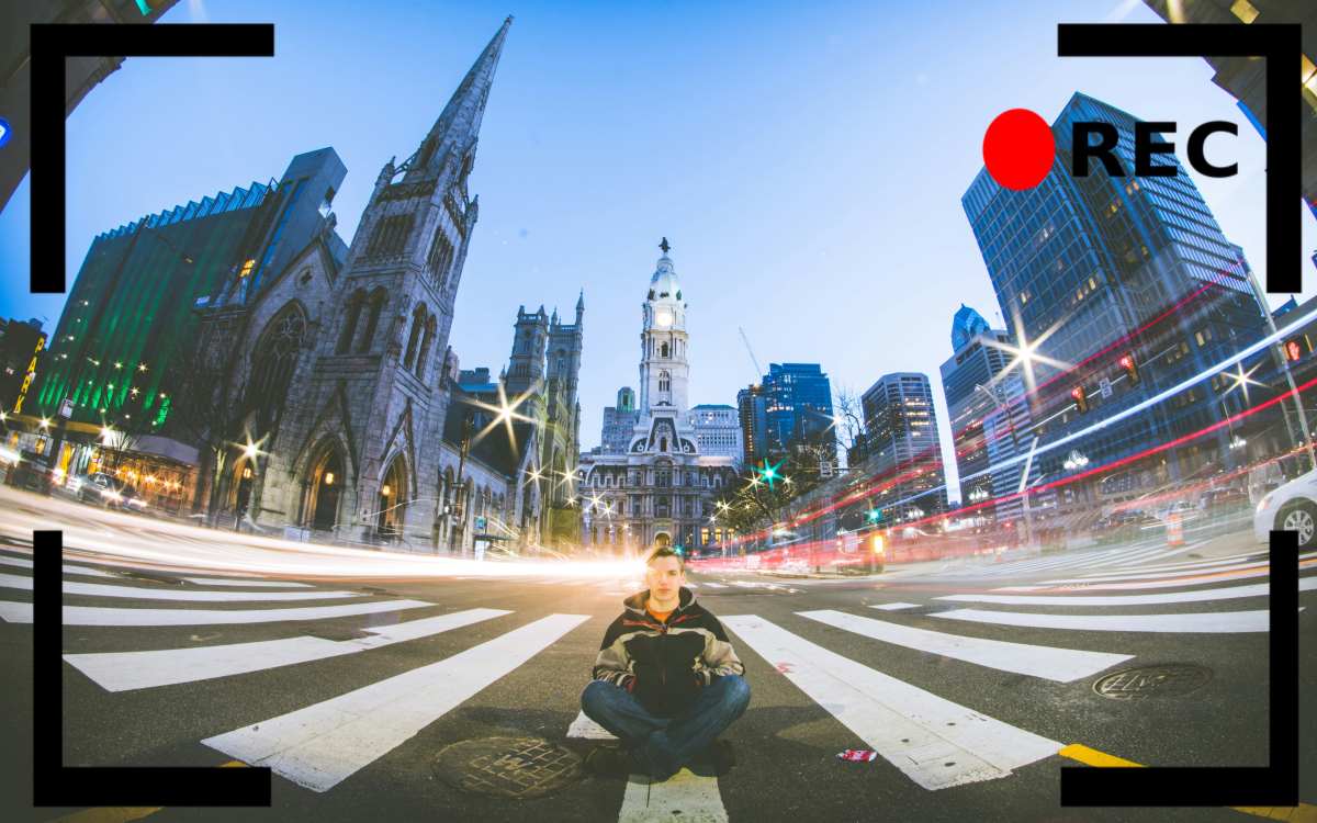 Android time lapse Optag imponerende videoer