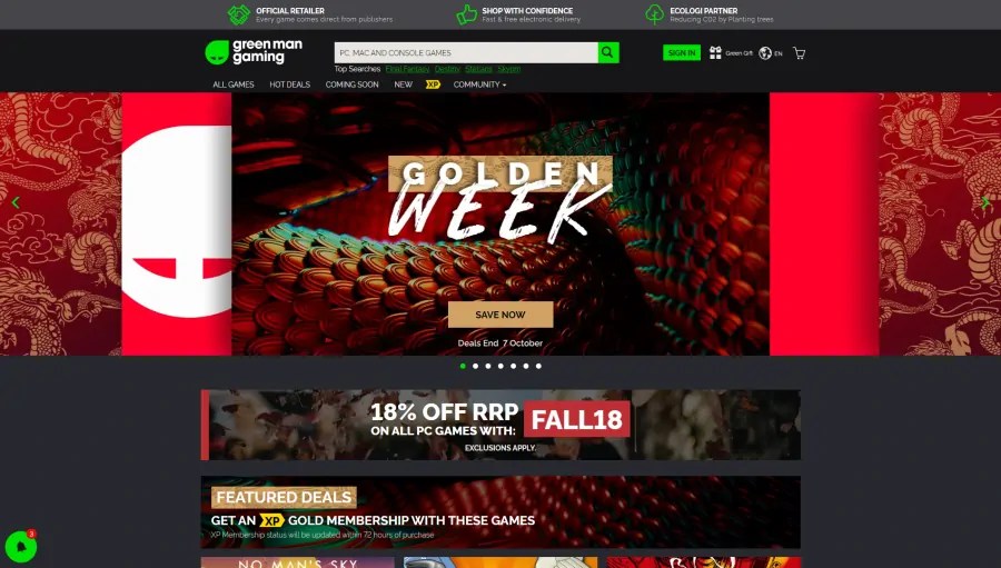 Los 10 mejores sitios para comprar juegos de PC baratos (2023)