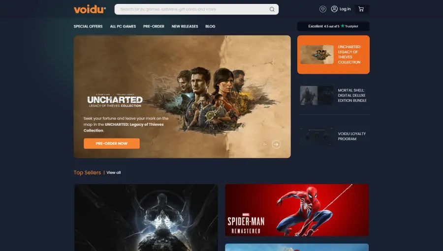 Los 10 mejores sitios para comprar juegos de PC baratos (2023)