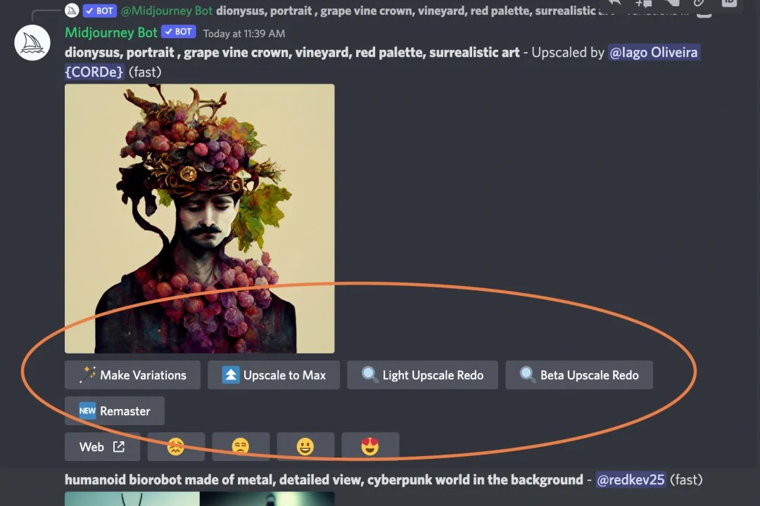 Cómo usar Midjourney para crear arte con IA