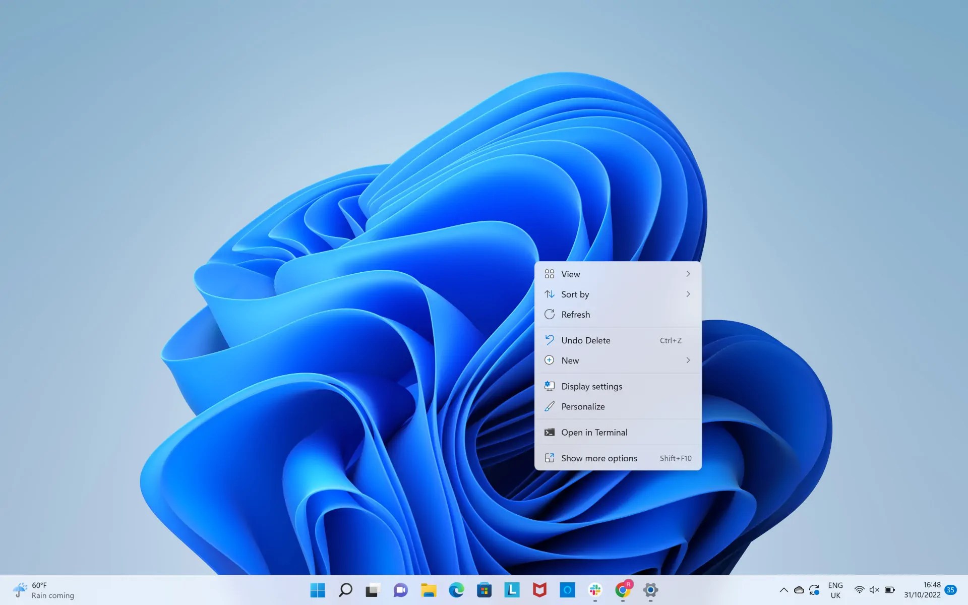 Cómo abrir el Panel de Control de Nvidia en Windows 11
