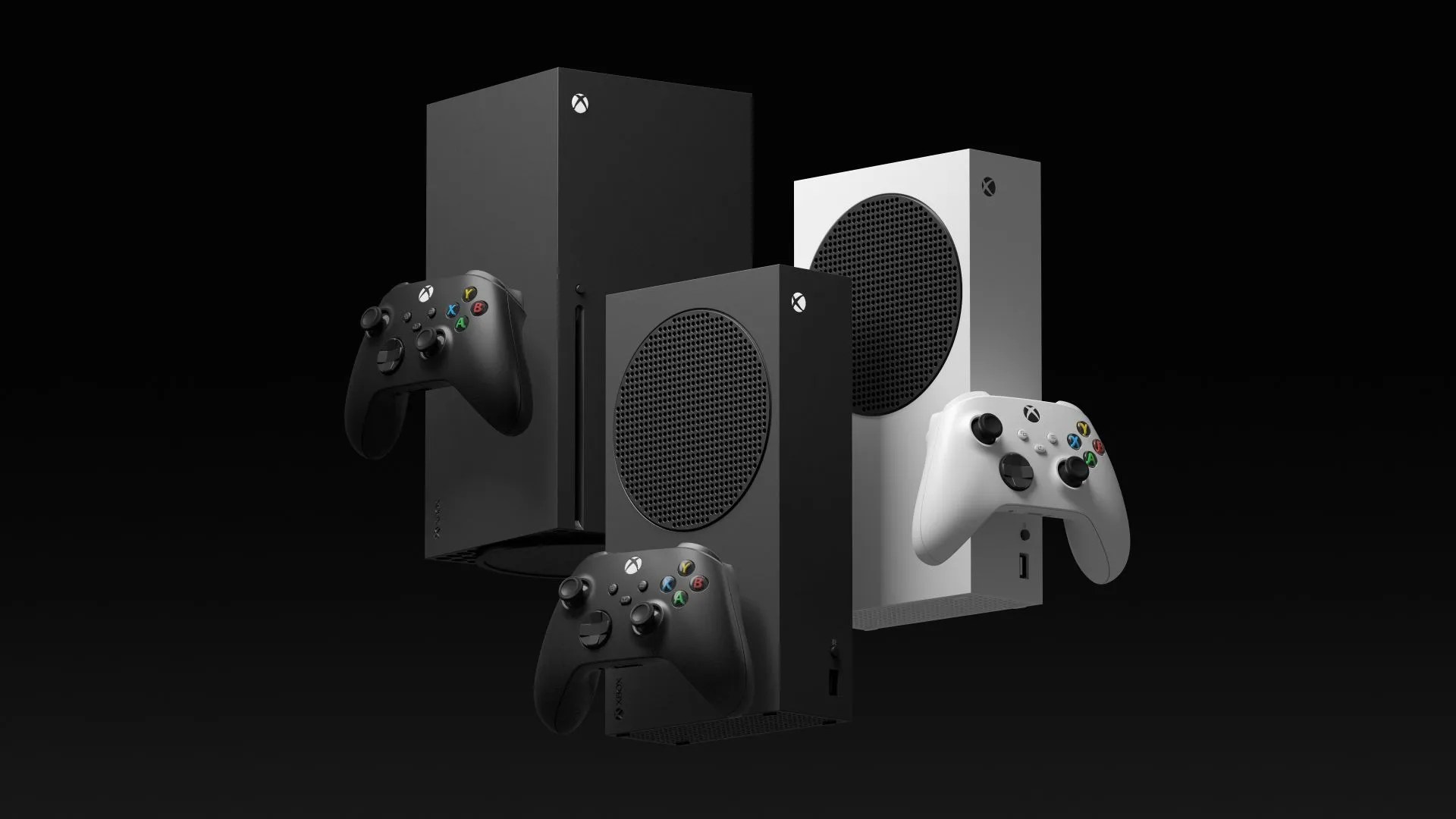 El nuevo diseño digital de Xbox Series X llegará el año que viene