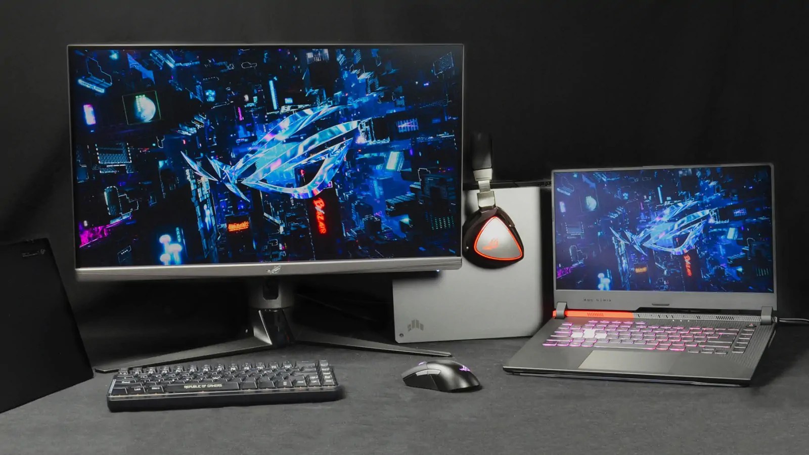 Cómo solucionar el lag al conectar un monitor externo a tu laptop para