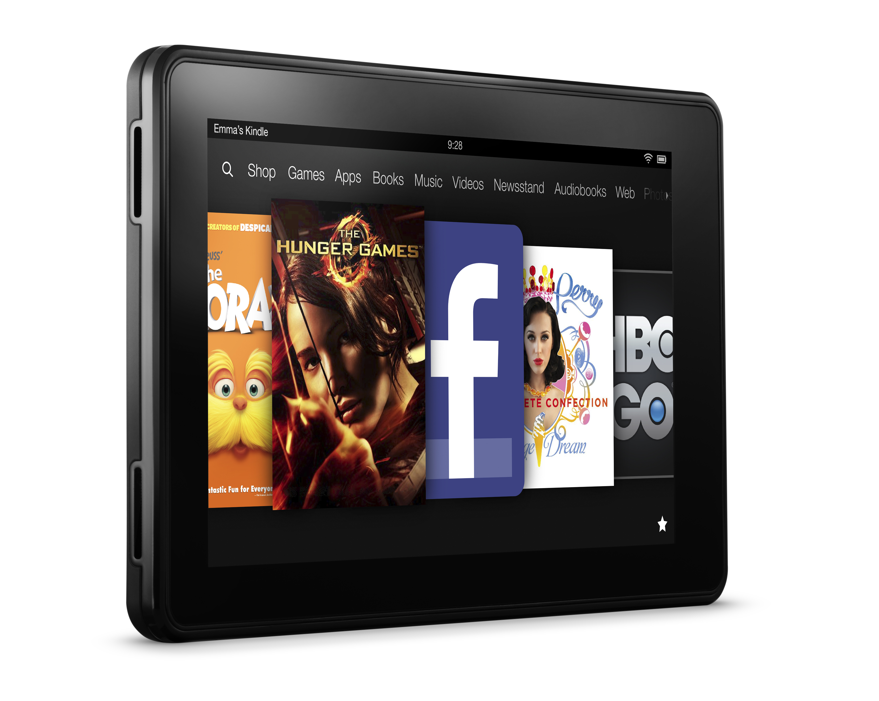 Amazon lança Kindle Fire de US 159 e anuncia Kindle Fire HD Tecnoblog