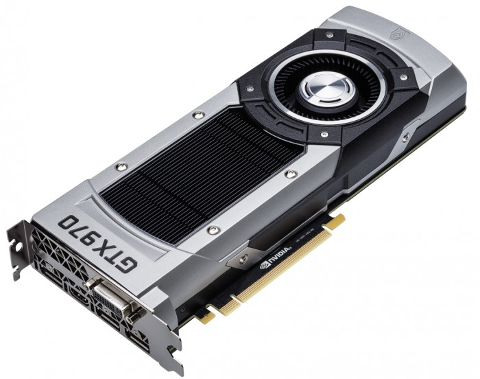 Nvidia lança GeForce GTX 980 e 970, GPUs highend com