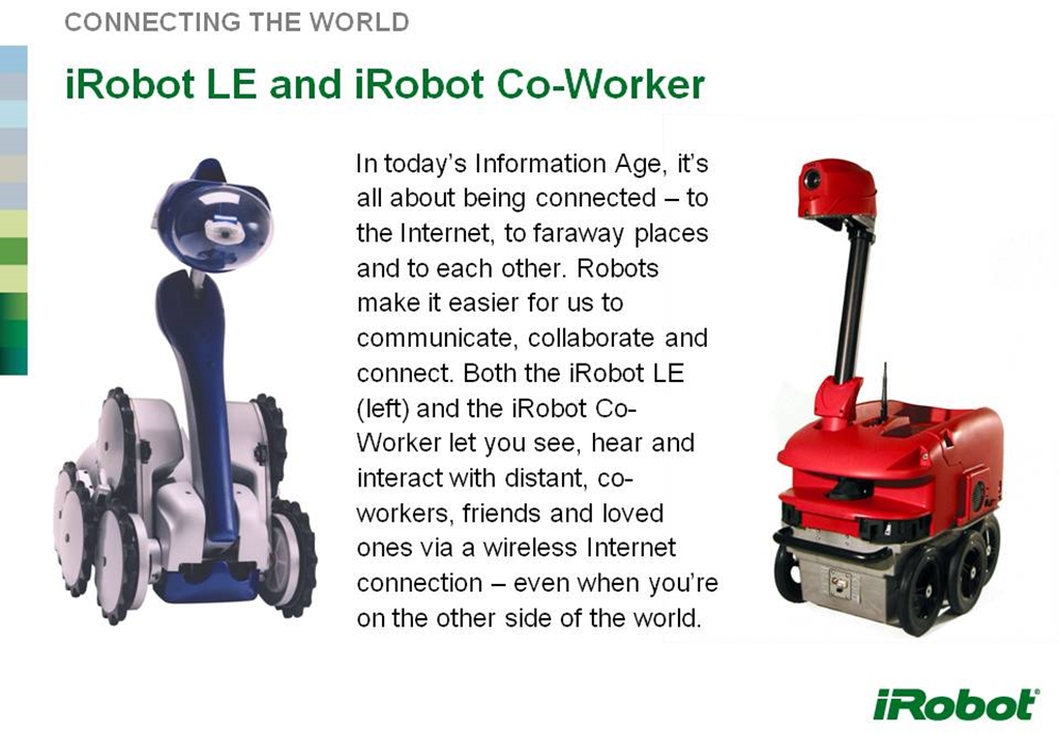 Robô doméstico você ainda vai ter um Tecnoblog
