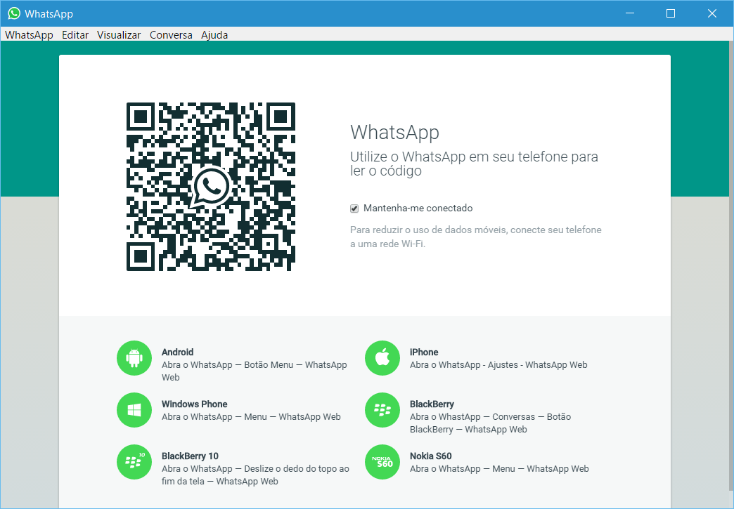 Como baixar o WhatsApp no iPad sem fazer jailbreak