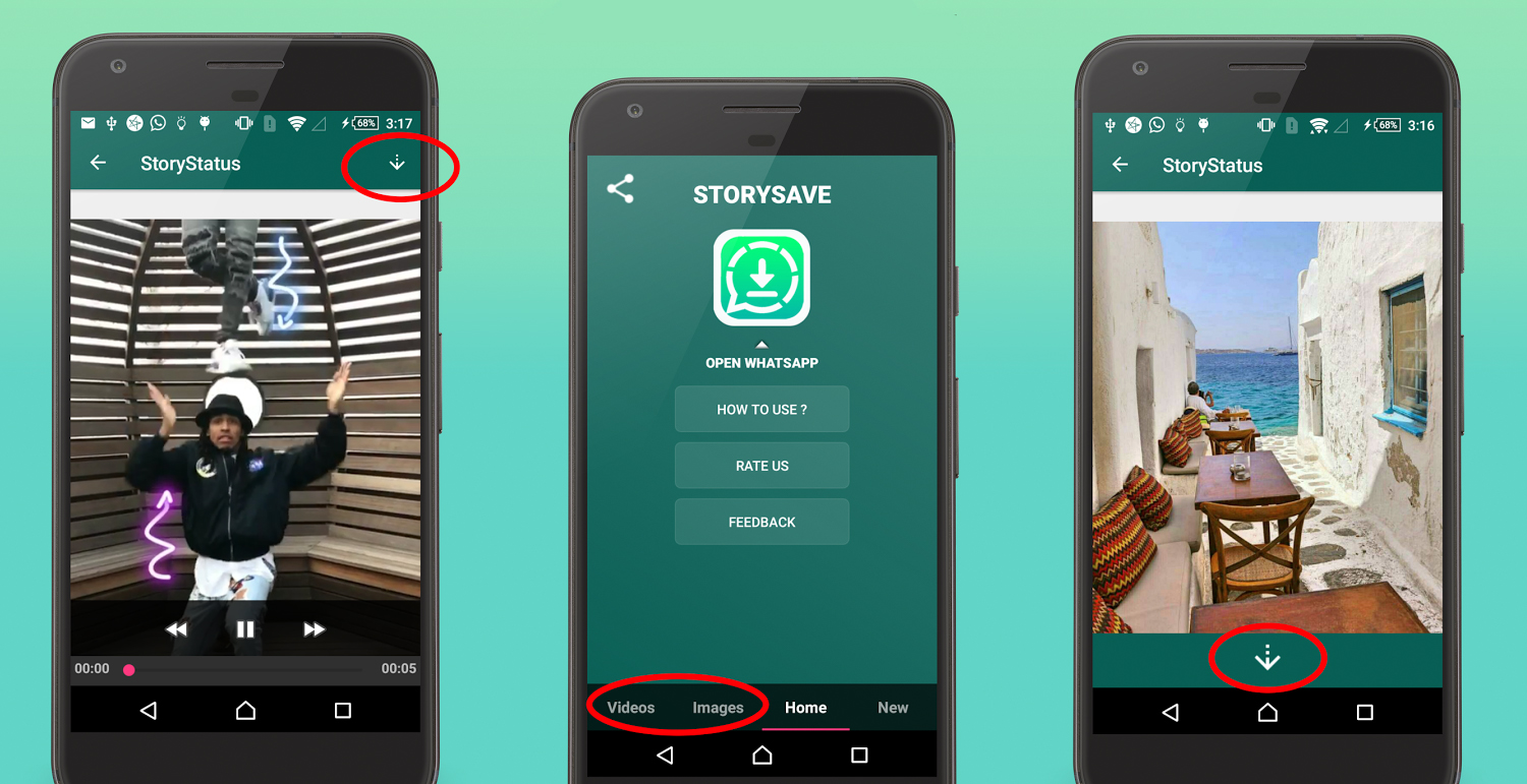 Como baixar o vídeo de um Status do WhatsApp Tecnoblog