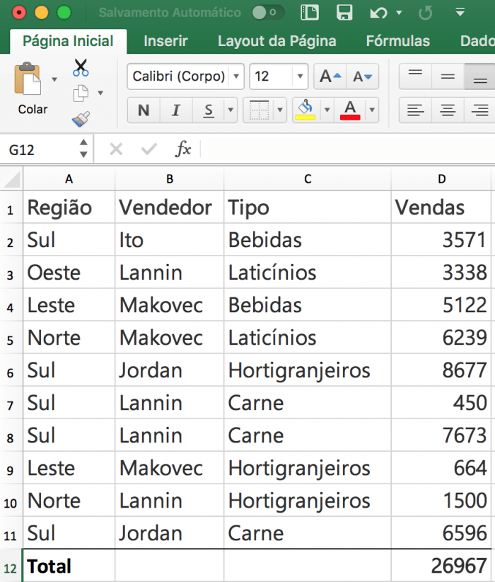 Como Inserir Formula De Soma No Excel
