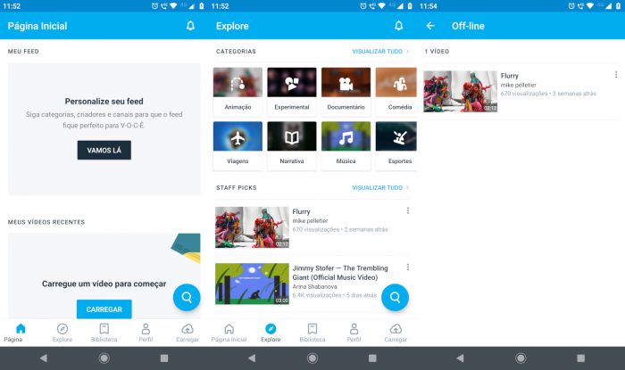 Como baixar vídeos do Vimeo ou sem aplicativos] Aplicativos e