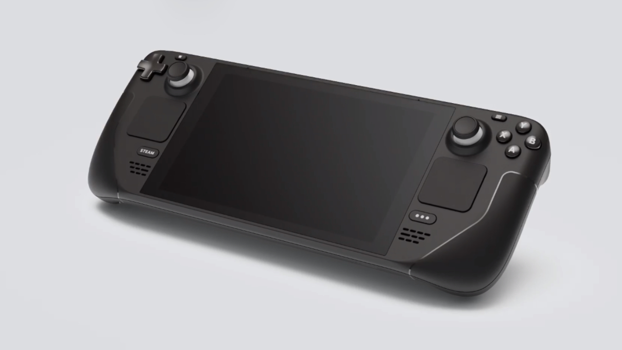 Steam Deck é um console portátil poderoso da Valve que roda jogos de PC