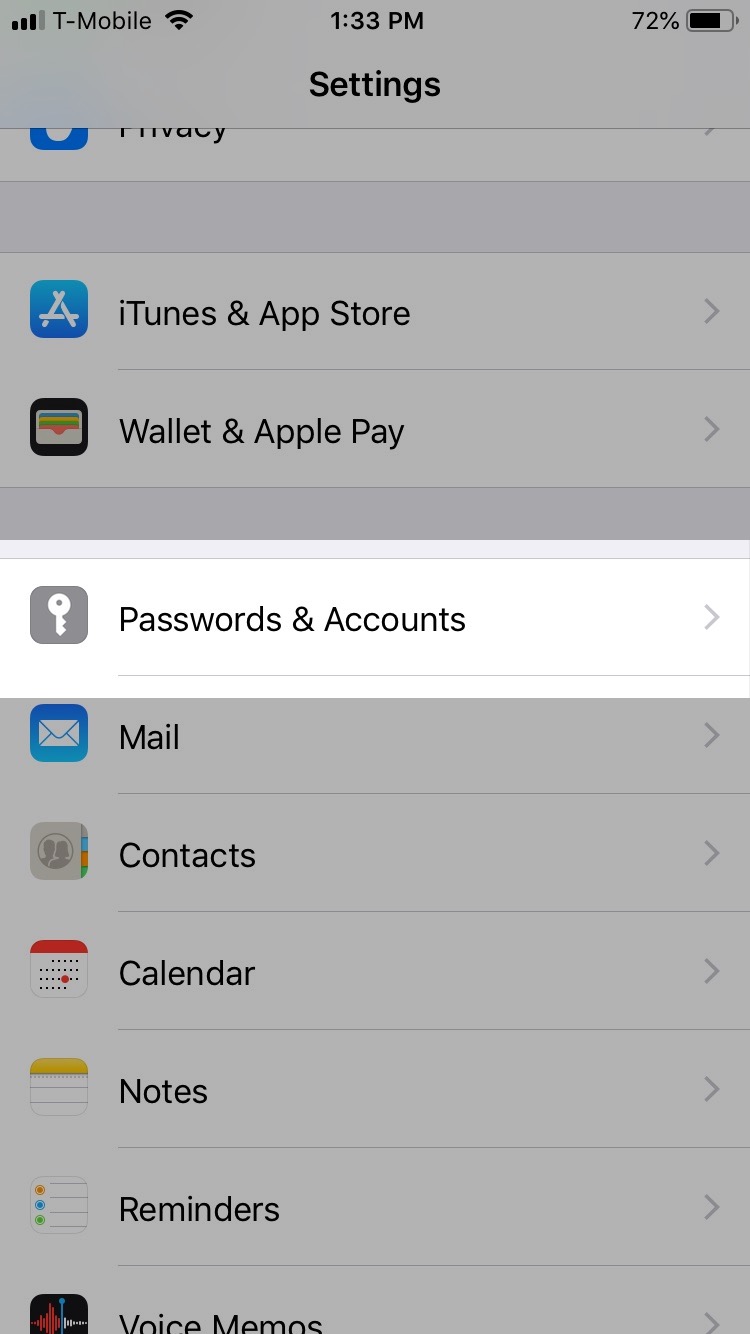 Cómo sincronizar el calendario de Outlook en el iPhone 🥇