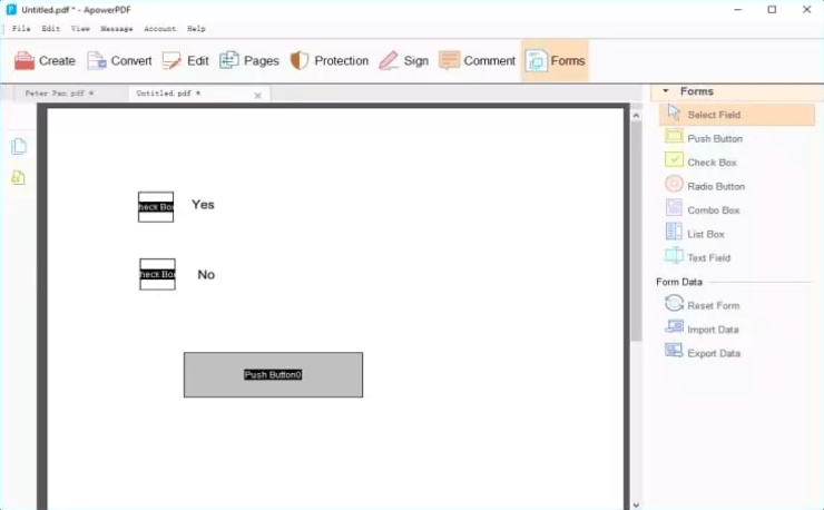 Cómo crear un PDF rellenable sin Adobe Acrobat