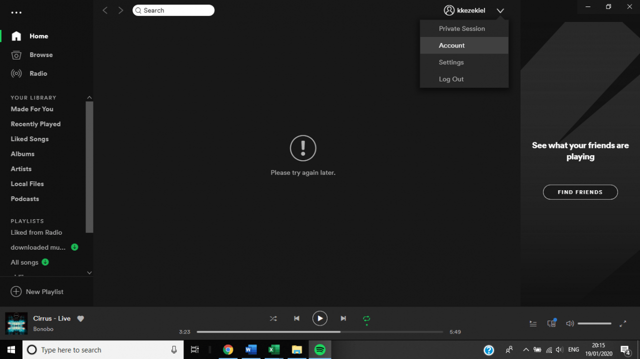 Cómo encontrar cualquier usuario en Spotify El gurú.