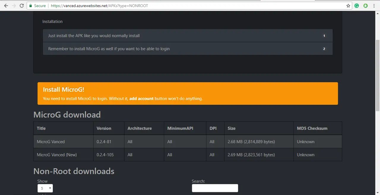 Cómo descargar e instalar YouTube Vanced 🥇