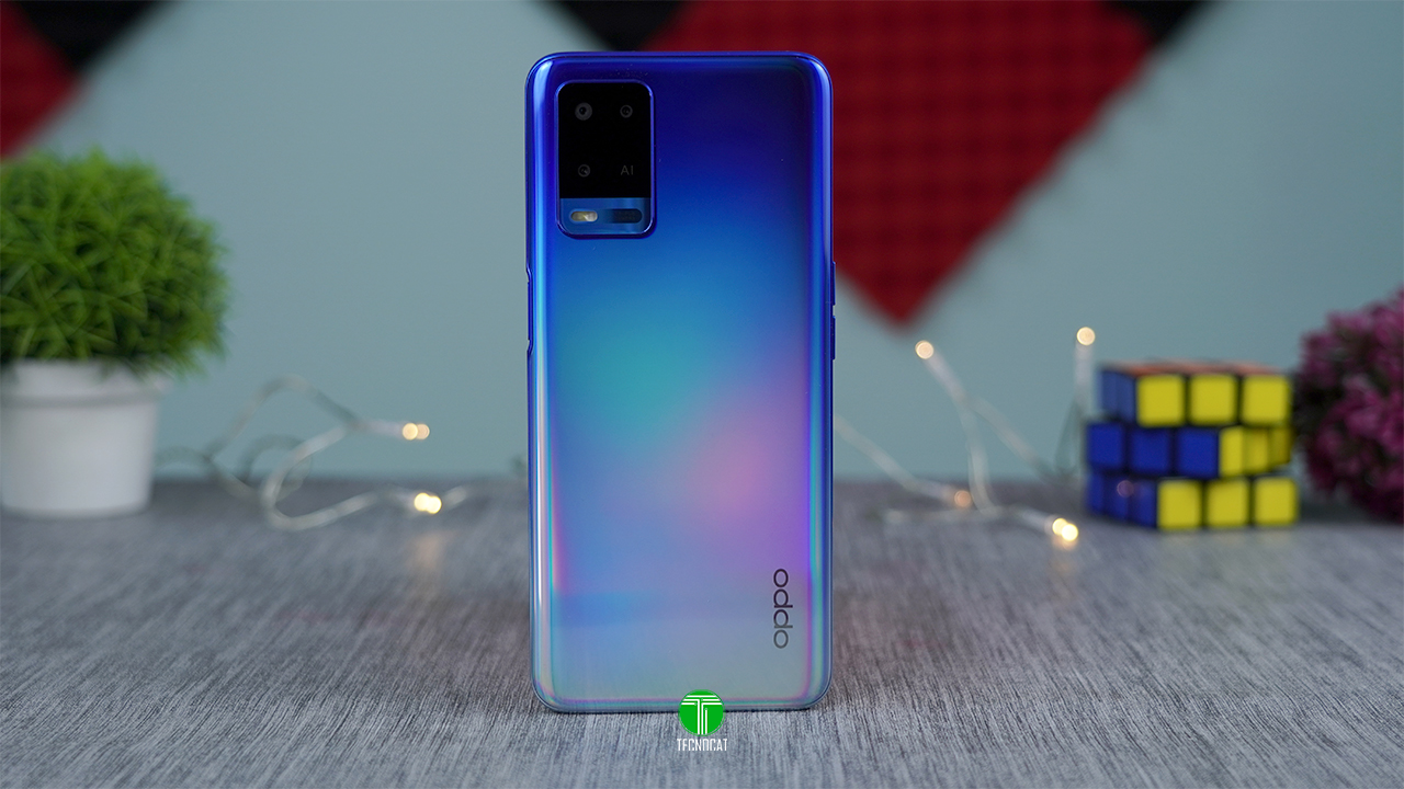 OPPO A54, Primeras Impresiones una alternativa renovada para la gama