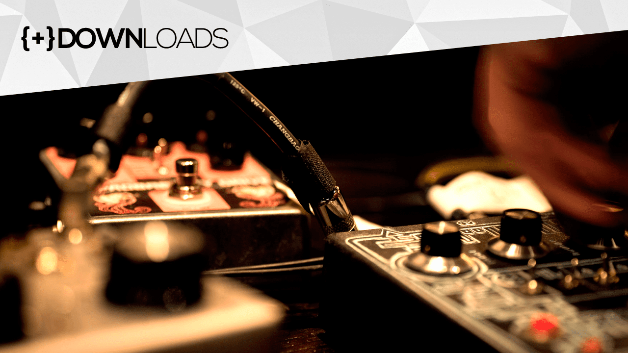 Download Pack com músicas e efeitos sonoros TECNODIA