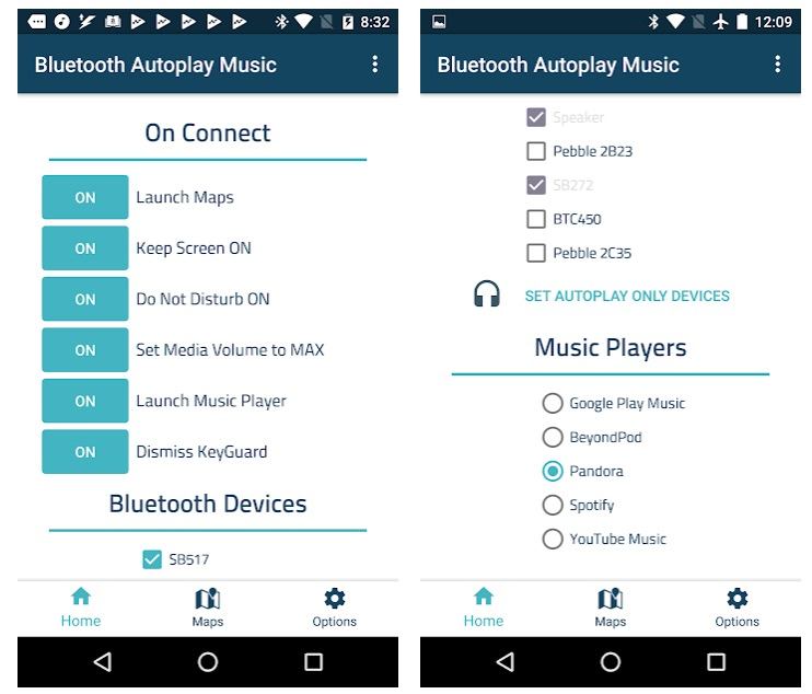 16 mejores aplicaciones de Bluetooth para Android