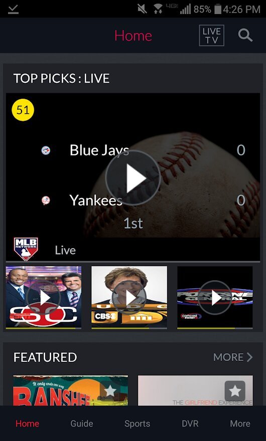 Cómo transmitir Dish en cualquier lugar en su Roku