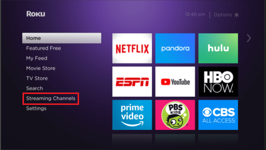 Cómo descargar e instalar Popcorn Time en Roku 2024
