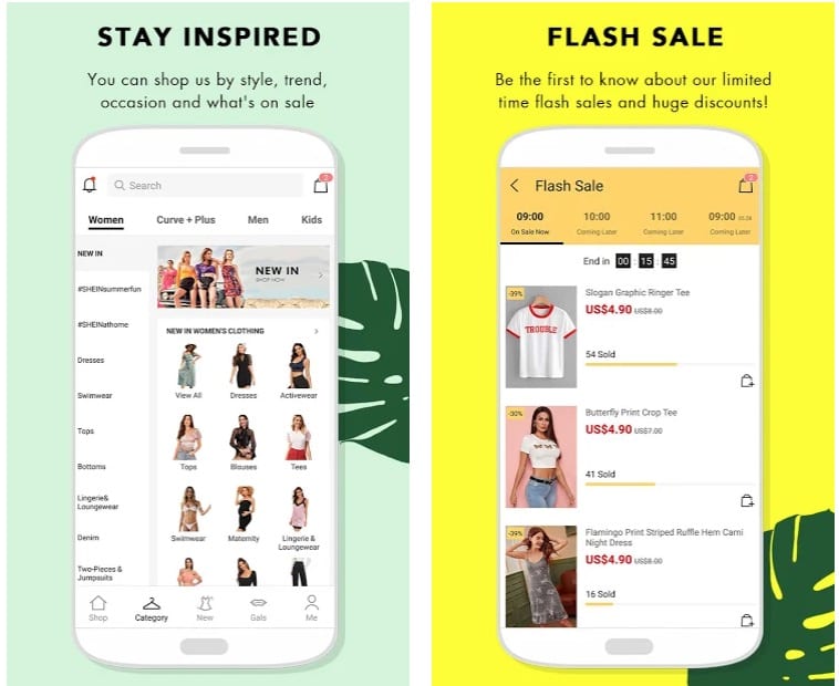 Las 16 mejores aplicaciones para comprar zapatos para Android