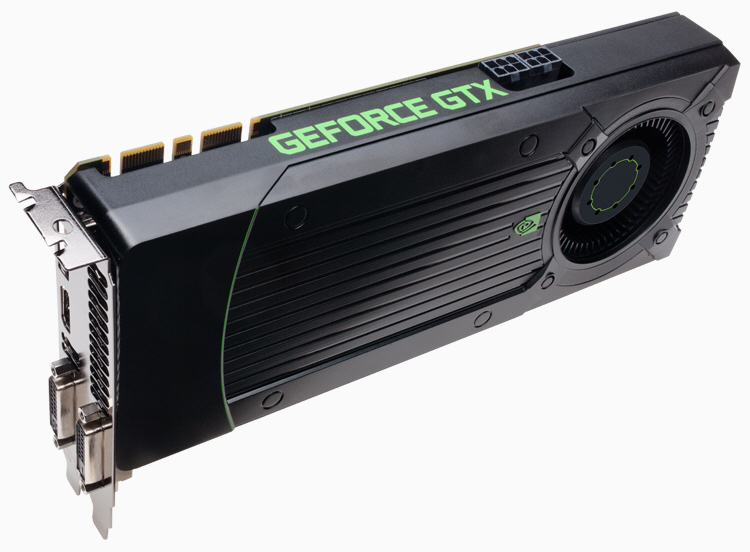 Nvidia descontinua sus GPUs GeForce GTX 680/670/660 Ti