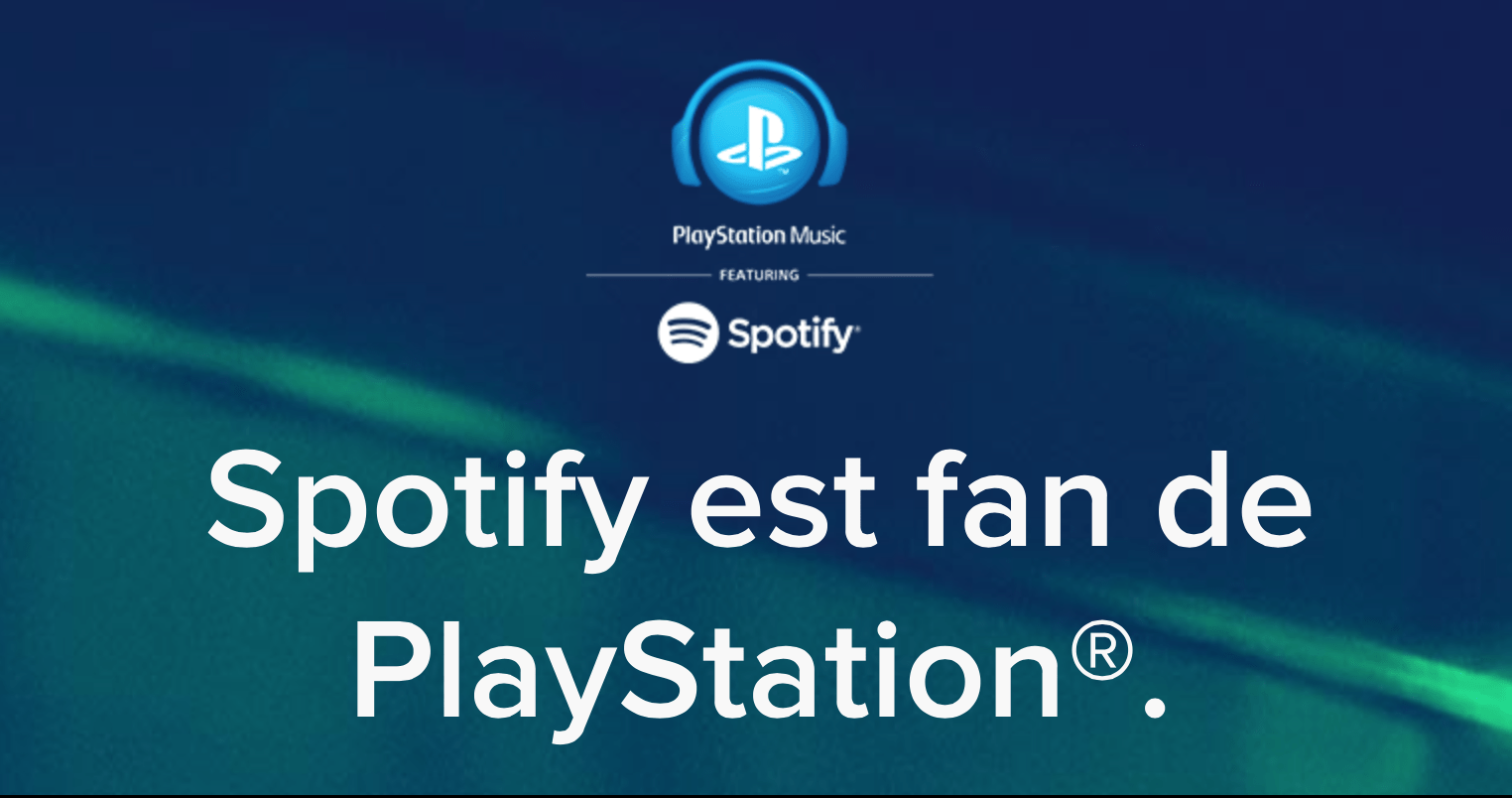 Sony y Spotify anuncian su asociación estratégica a nivel mundial
