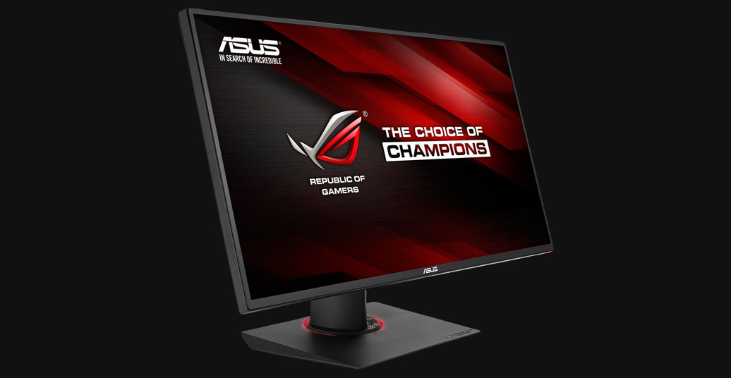 ASUS lanzará un monitor 4K UHD de 144Hz TecnoGaming