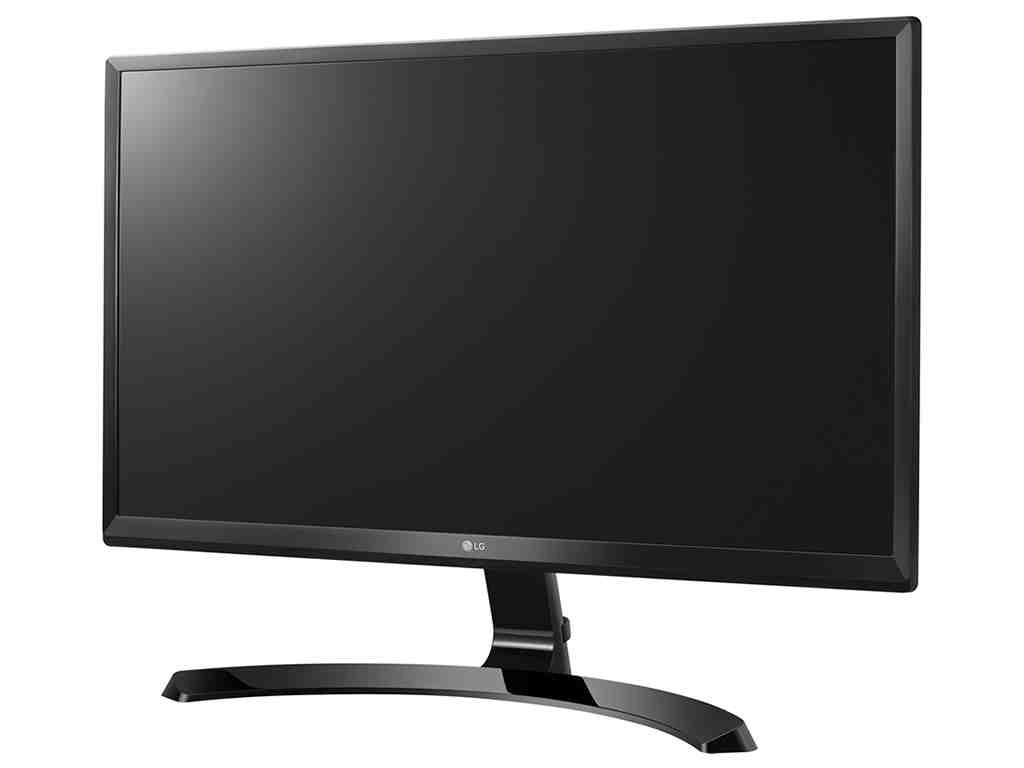 LG anuncia nuevo monitor UHD de 24 pulgadas con AMD FreeSync TecnoGaming