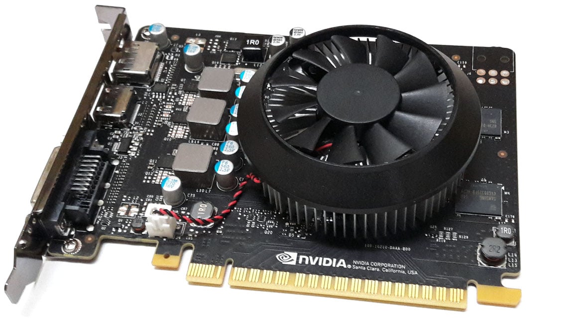 Nvidia GeForce GTX 1050 Ti TecnoGaming