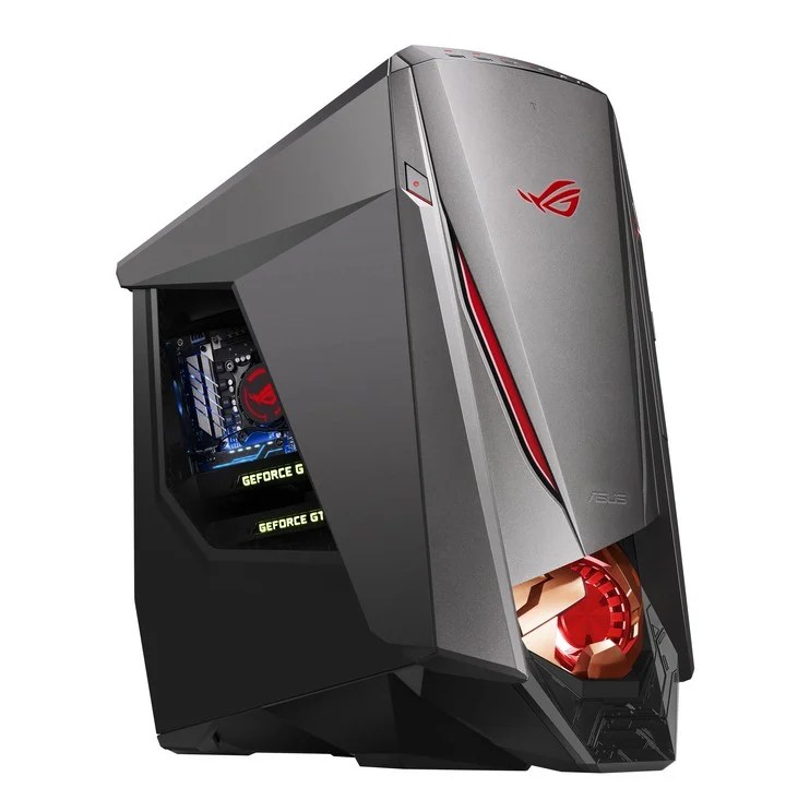 Potente PC de ASUS ROG GT51 ¿la comprarías? TecnoGaming