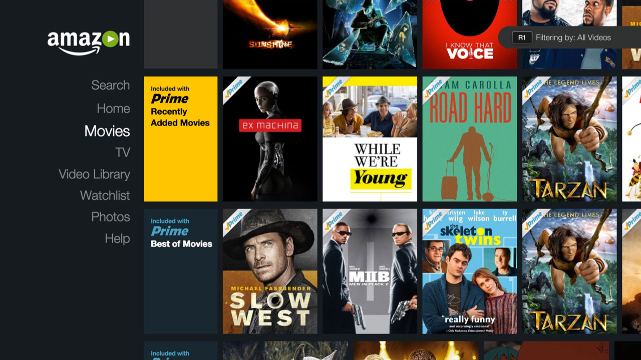 Amazon Prime Video llega a PS4 en Argentina TecnoGaming