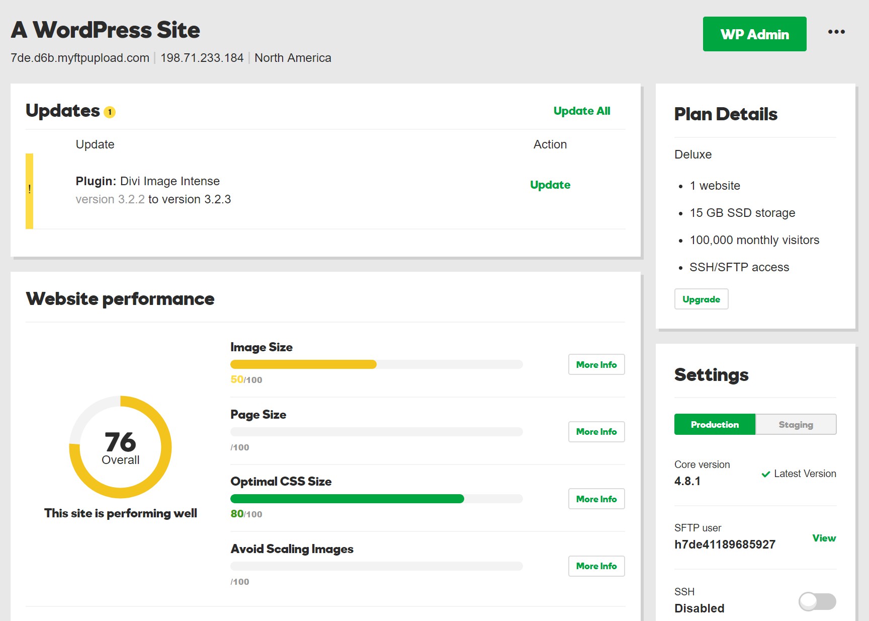 GoDaddy Website Builder vs WordPress Comparison (2022)