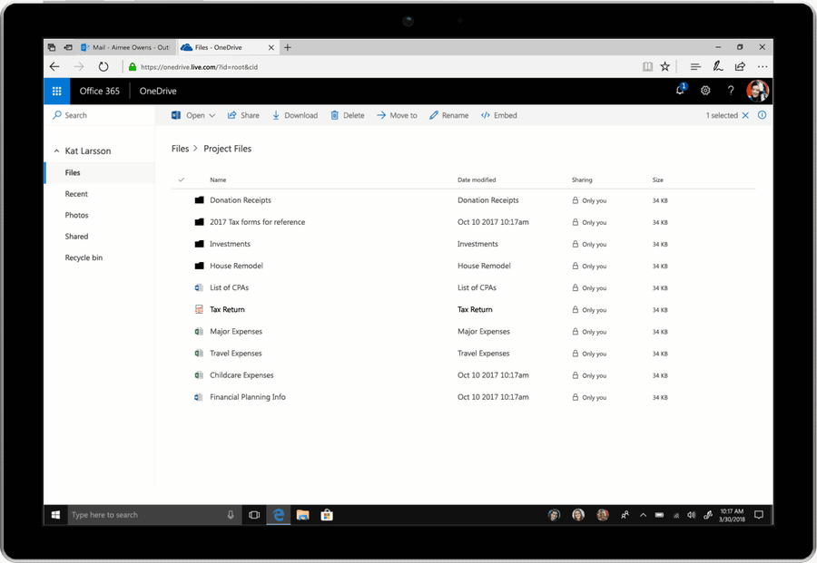 Microsoft asegura OneDrive contra ransomware TecnoGaming