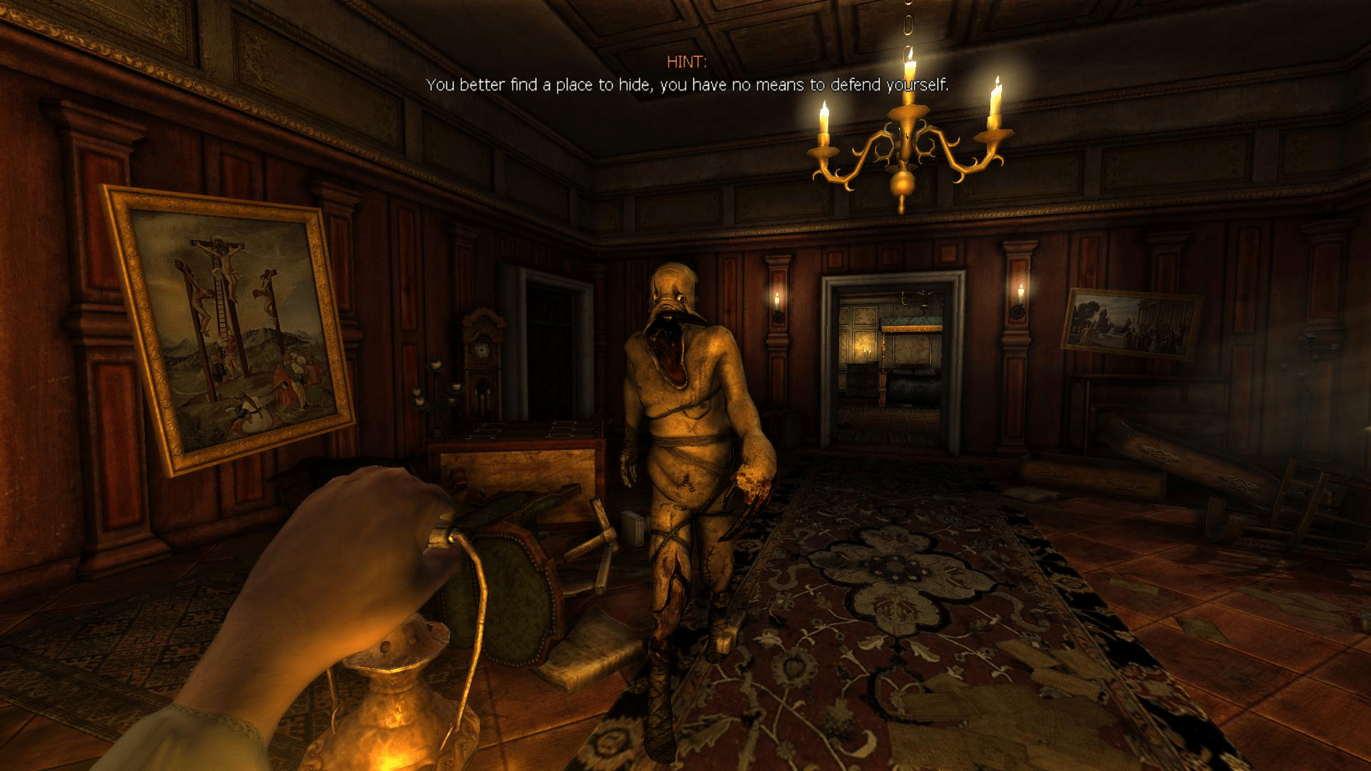 Amnesia Collection anunciada para Xbox One TecnoGaming