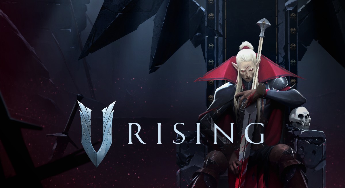 V Rising revela su primer tráiler de gameplay