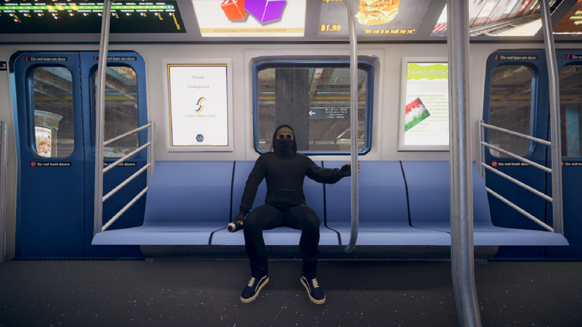 Street Artist Simulator anunciado para PC y consolas