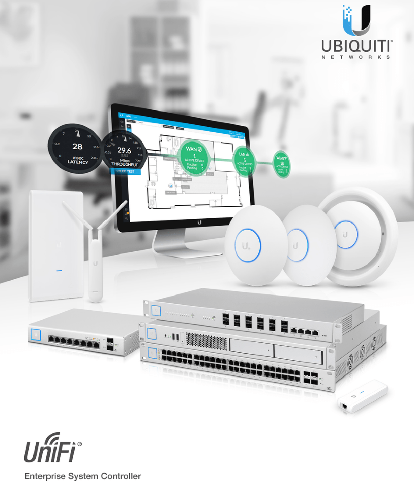REDES INALAMBRICAS TecnoGO