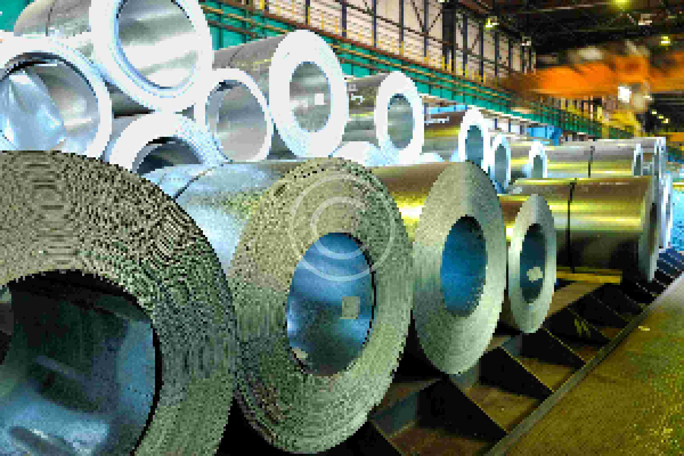 What is Hot Rolled Steel? Tecnogronde