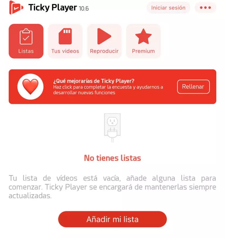 Ticky Player Listas IPTV Actualizadas 2022 Tecnoguia