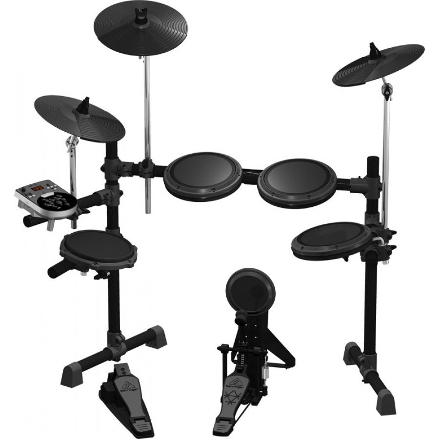 Behringer XD8USB Bateria Electronica Tecnoiglesia Store